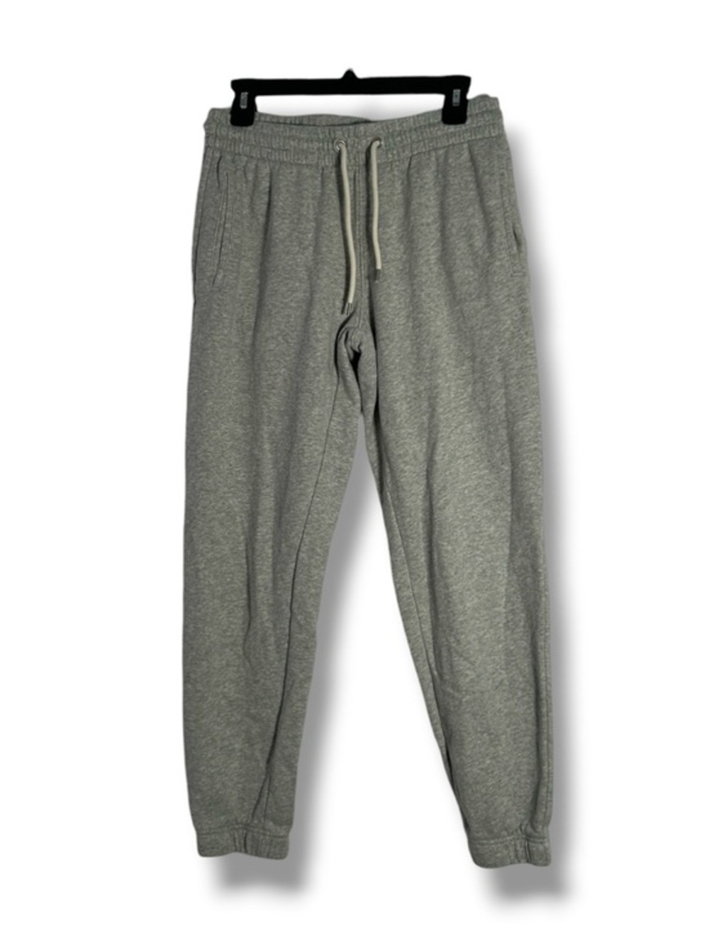 GAP Grey Comfy Drawstring Waist Jogger Sweatpants Size Small - “Yvo”